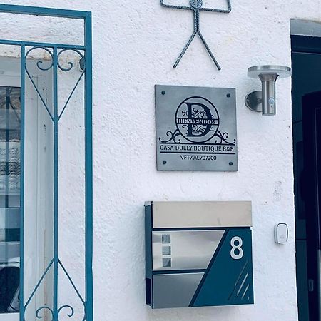 Casa Dolly Boutique B&B Cantoria Екстер'єр фото