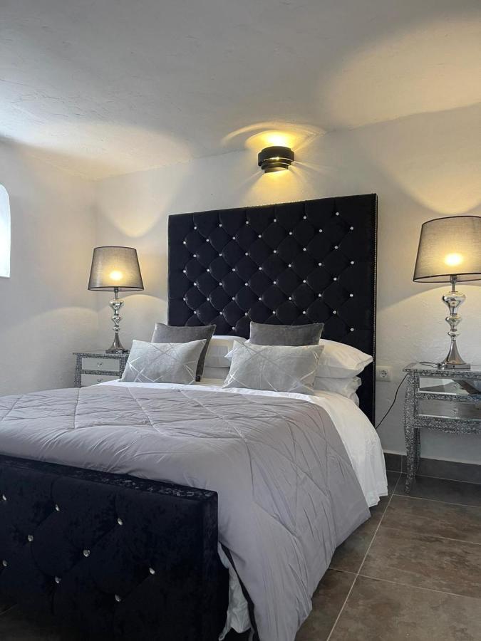 Casa Dolly Boutique B&B Cantoria Екстер'єр фото