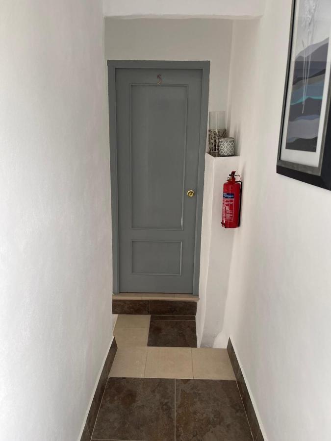 Casa Dolly Boutique B&B Cantoria Екстер'єр фото
