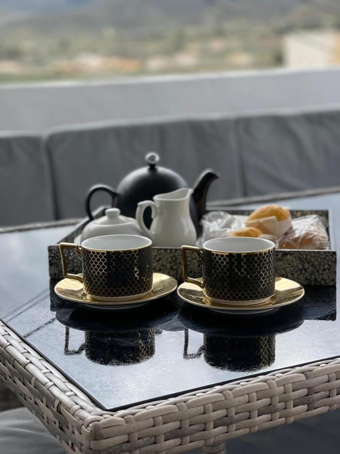 Casa Dolly Boutique B&B Cantoria Екстер'єр фото