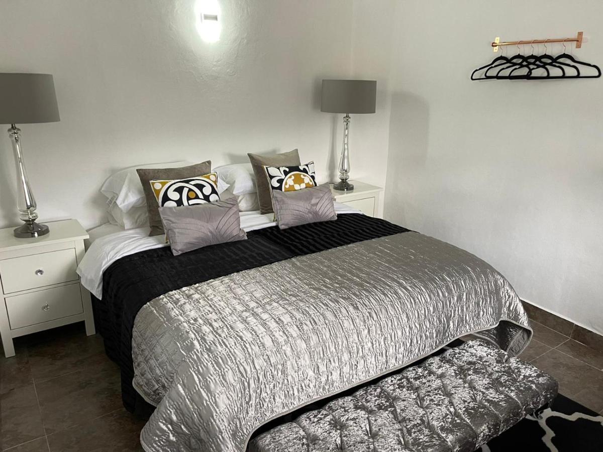 Casa Dolly Boutique B&B Cantoria Екстер'єр фото