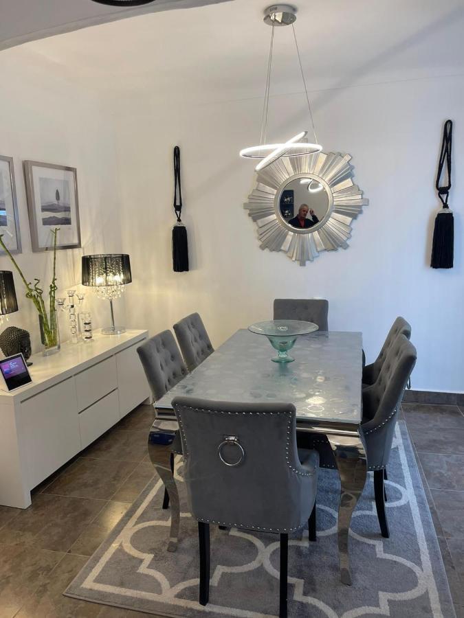 Casa Dolly Boutique B&B Cantoria Екстер'єр фото