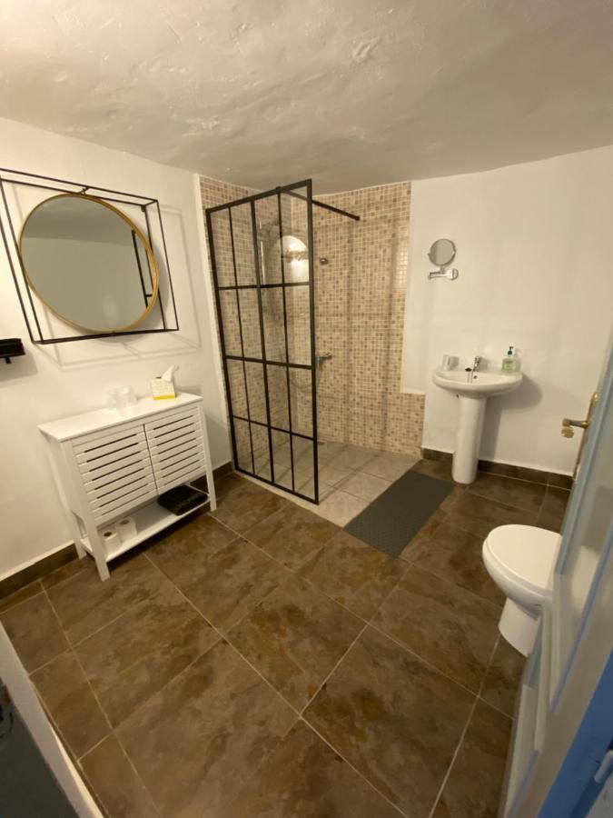 Casa Dolly Boutique B&B Cantoria Екстер'єр фото