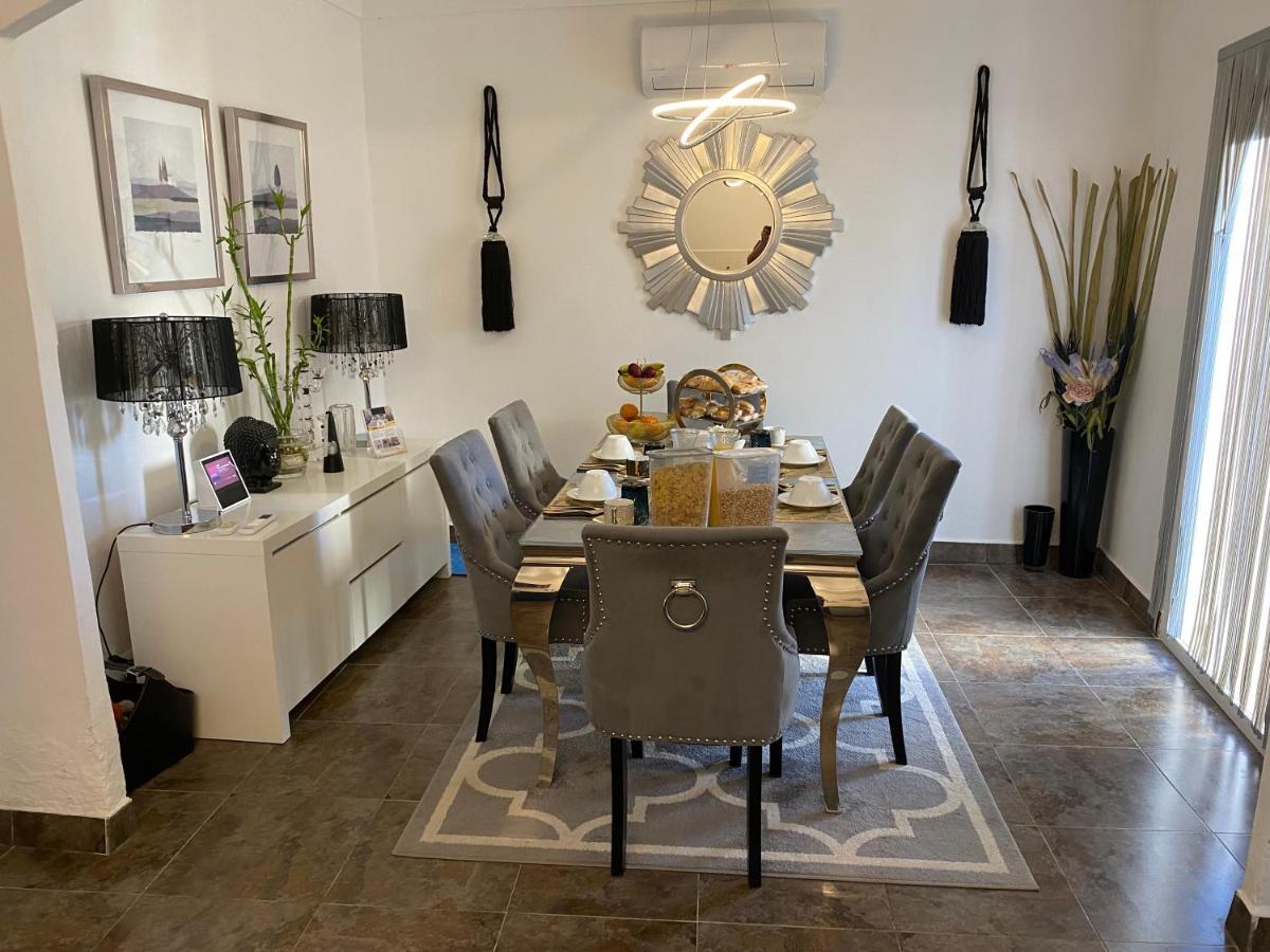 Casa Dolly Boutique B&B Cantoria Екстер'єр фото