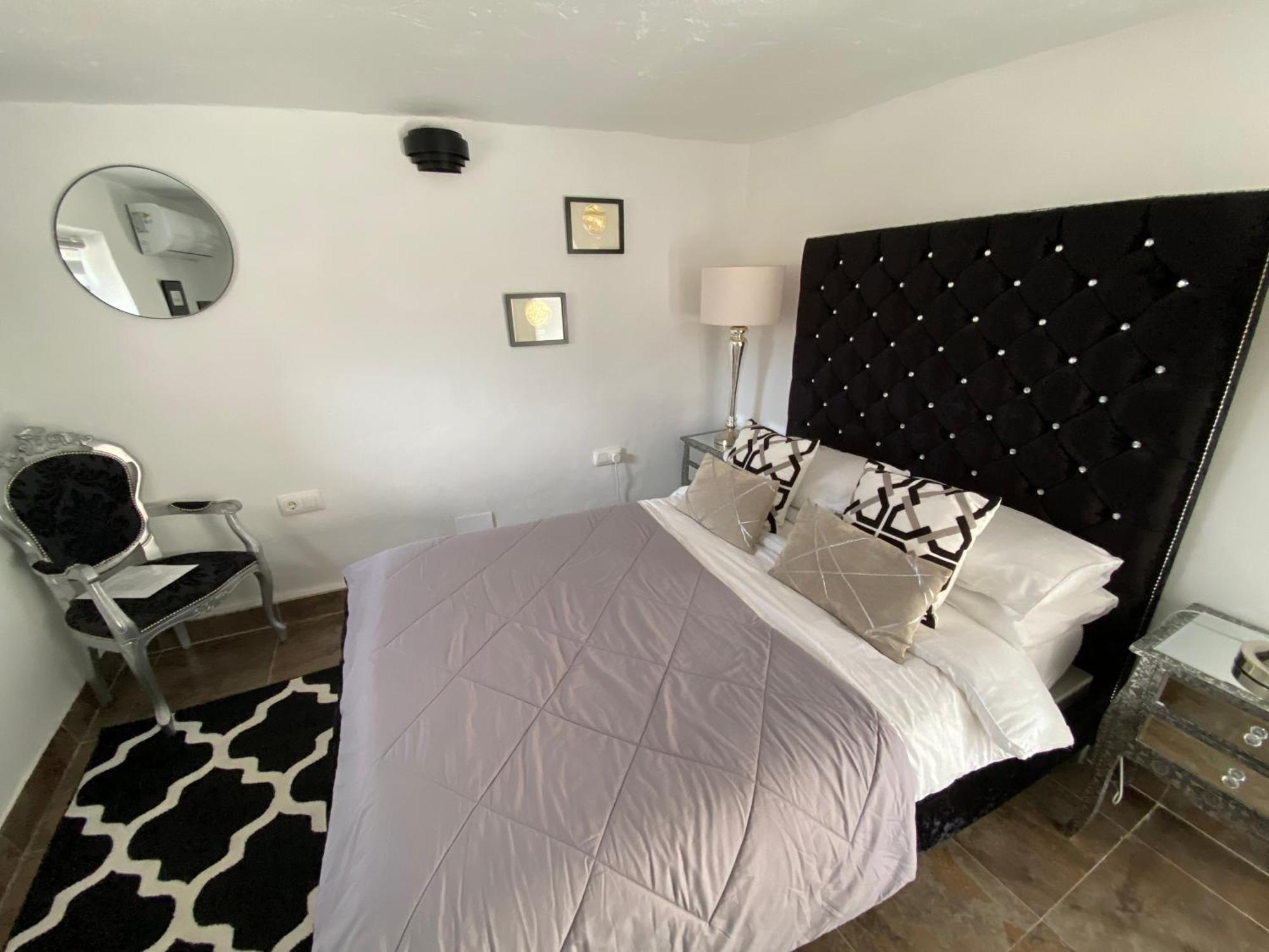 Casa Dolly Boutique B&B Cantoria Екстер'єр фото