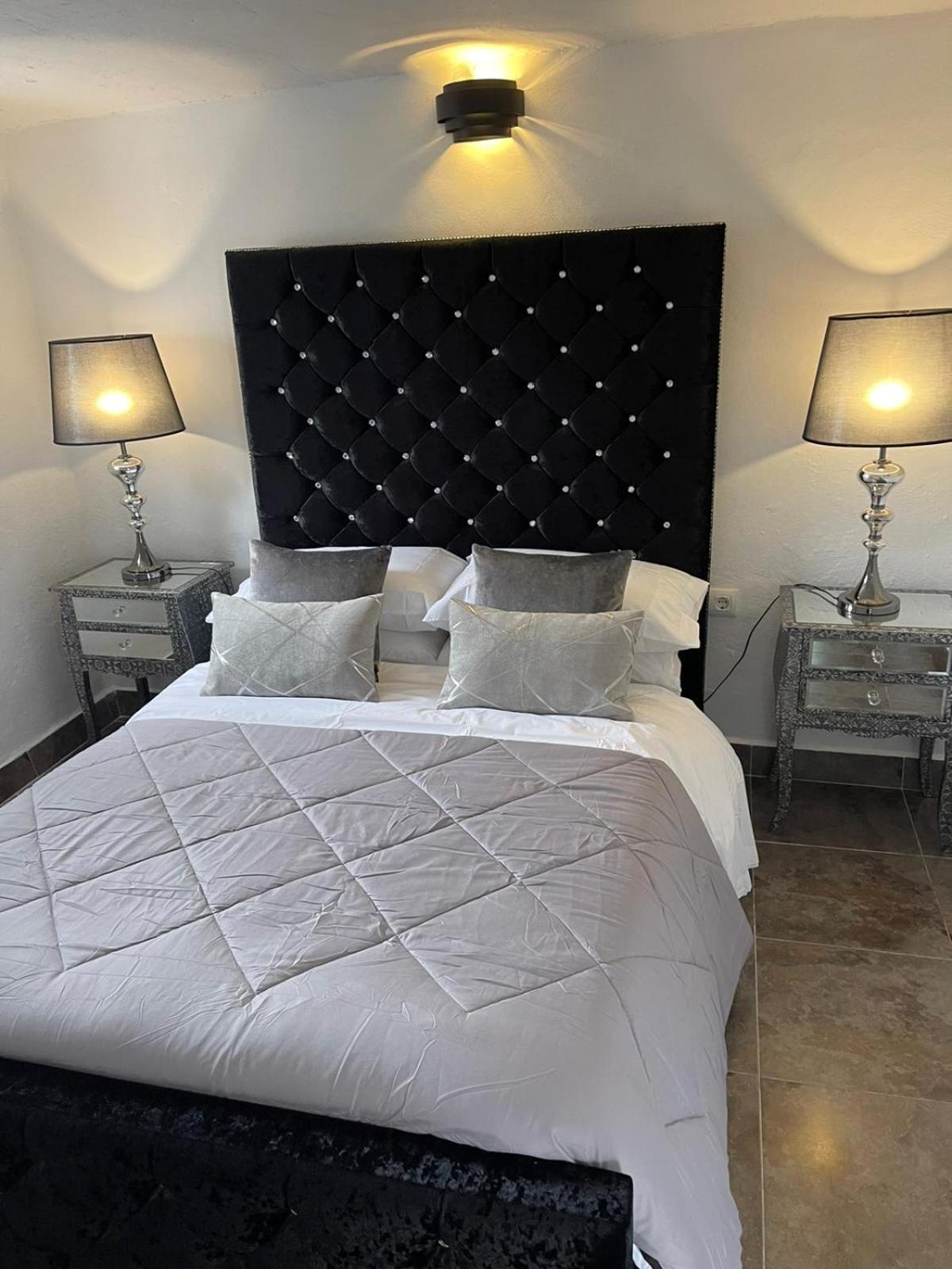 Casa Dolly Boutique B&B Cantoria Екстер'єр фото