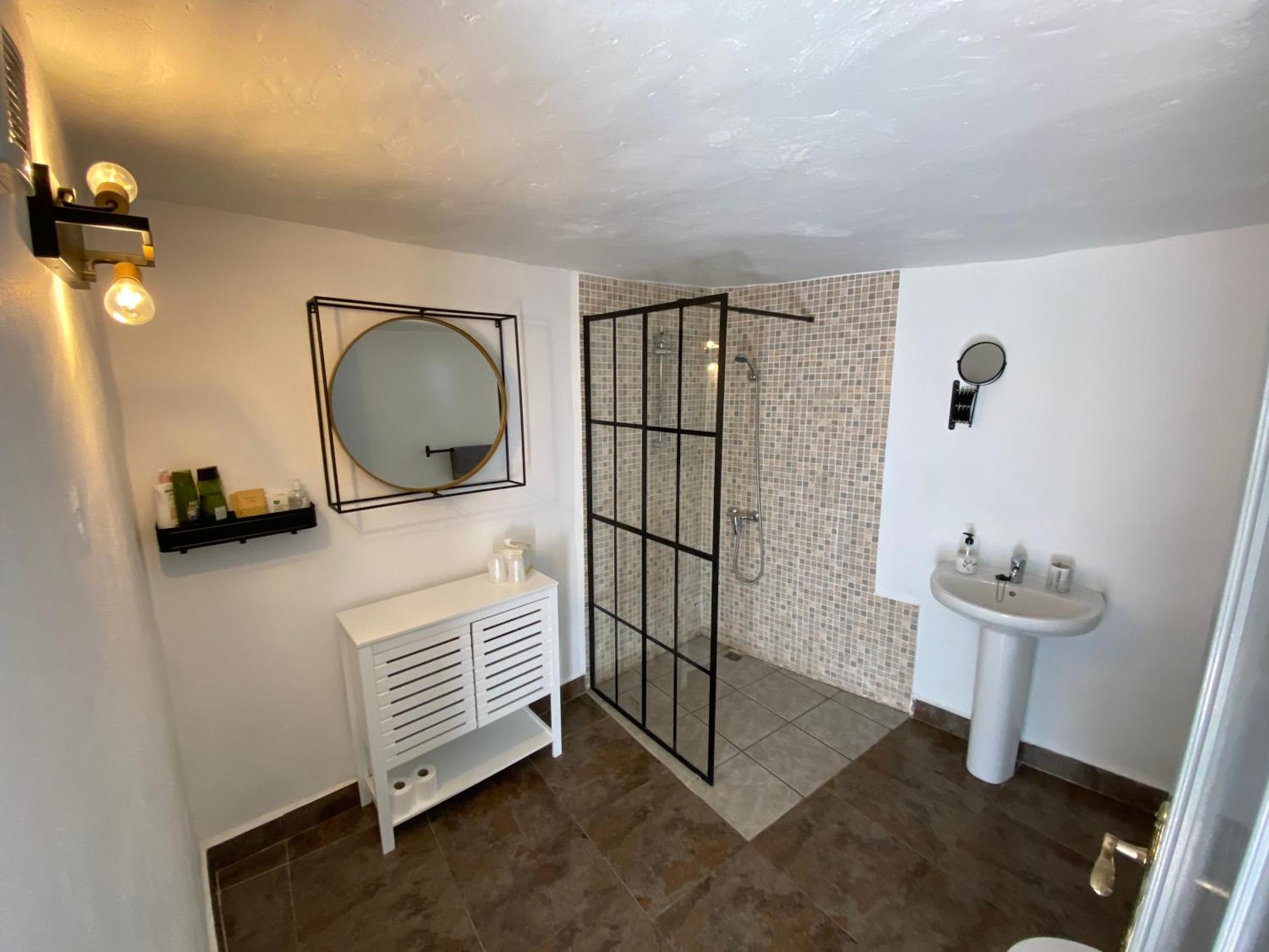 Casa Dolly Boutique B&B Cantoria Екстер'єр фото